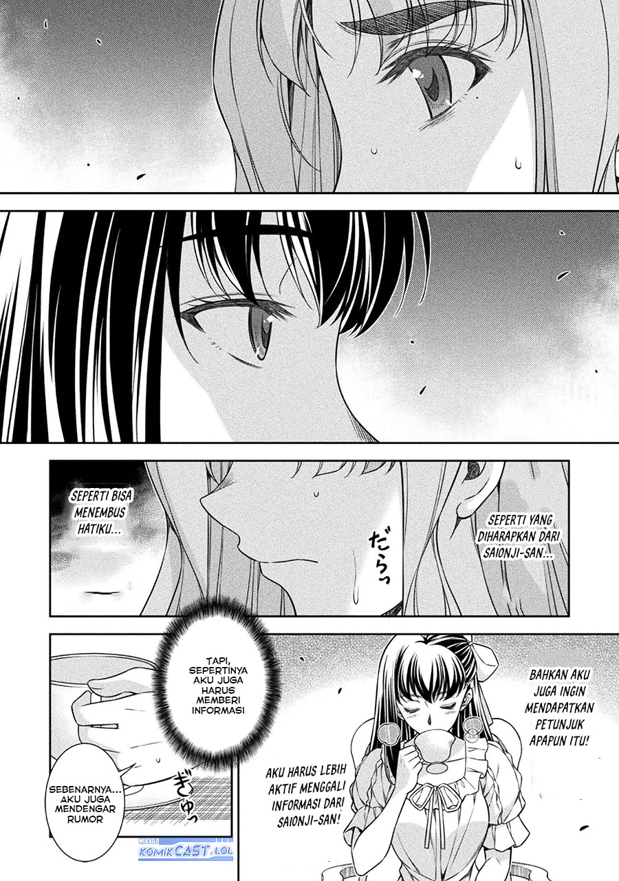 Silver Plan to Redo From JK Chapter 73