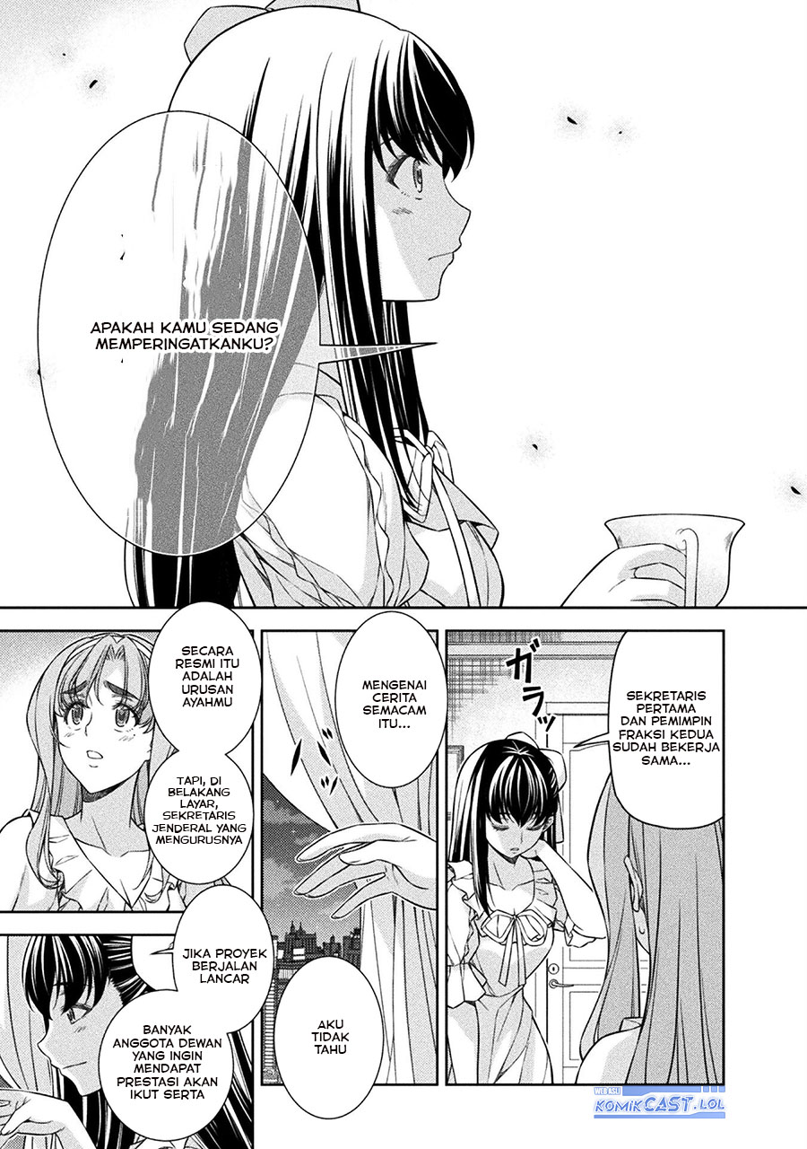 Silver Plan to Redo From JK Chapter 73