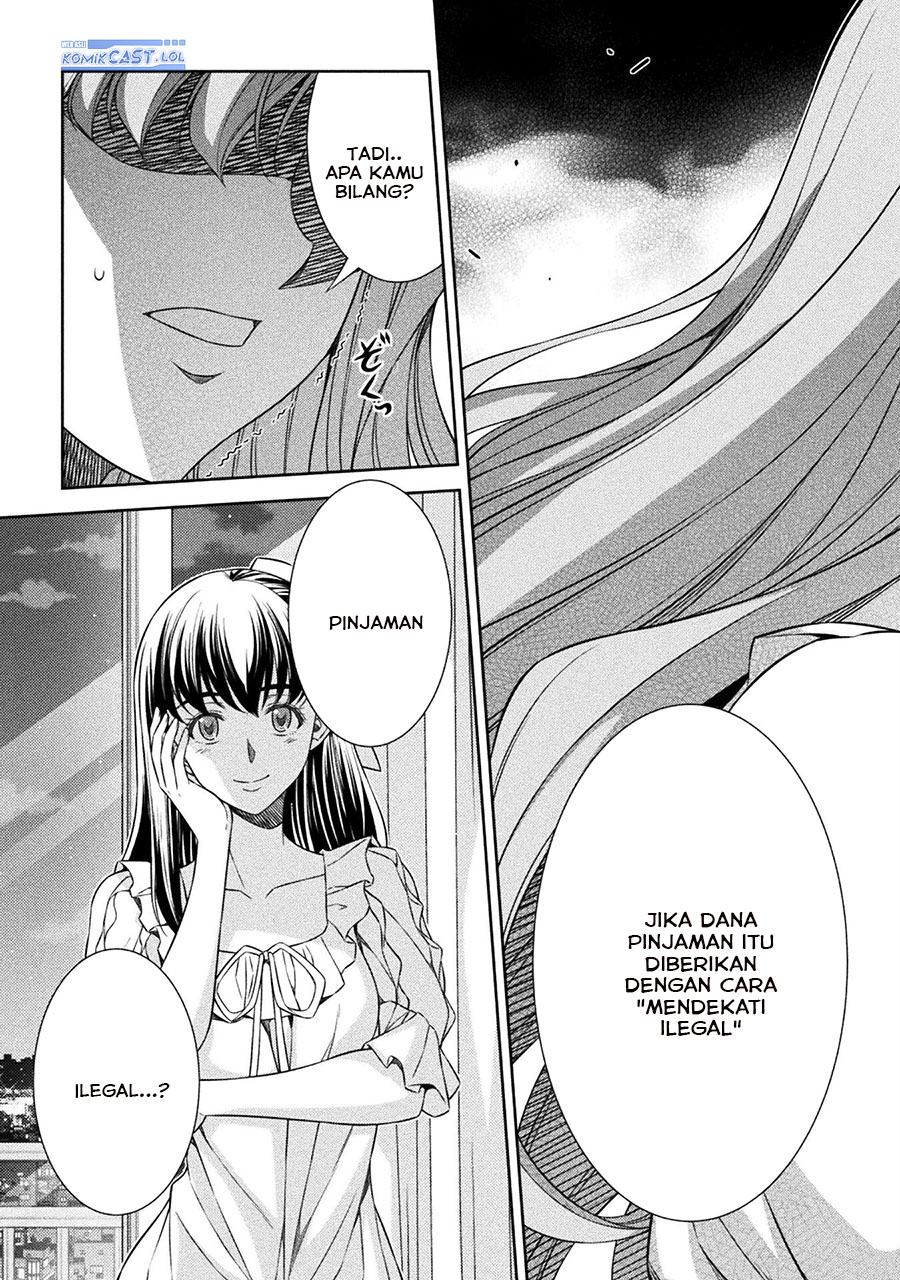 Silver Plan to Redo From JK Chapter 73