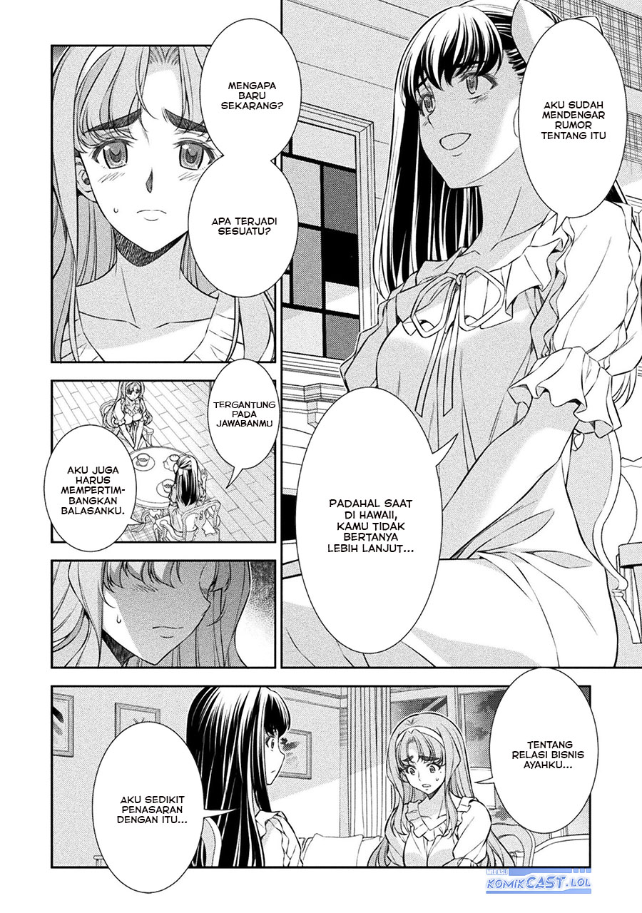Silver Plan to Redo From JK Chapter 73