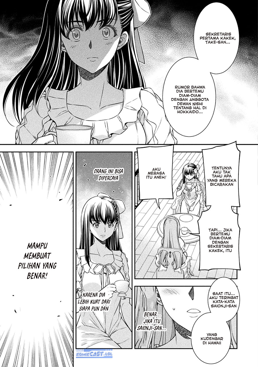 Silver Plan to Redo From JK Chapter 73