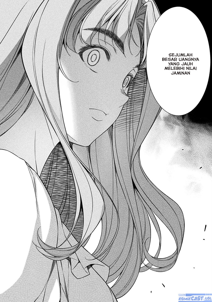 Silver Plan to Redo From JK Chapter 73