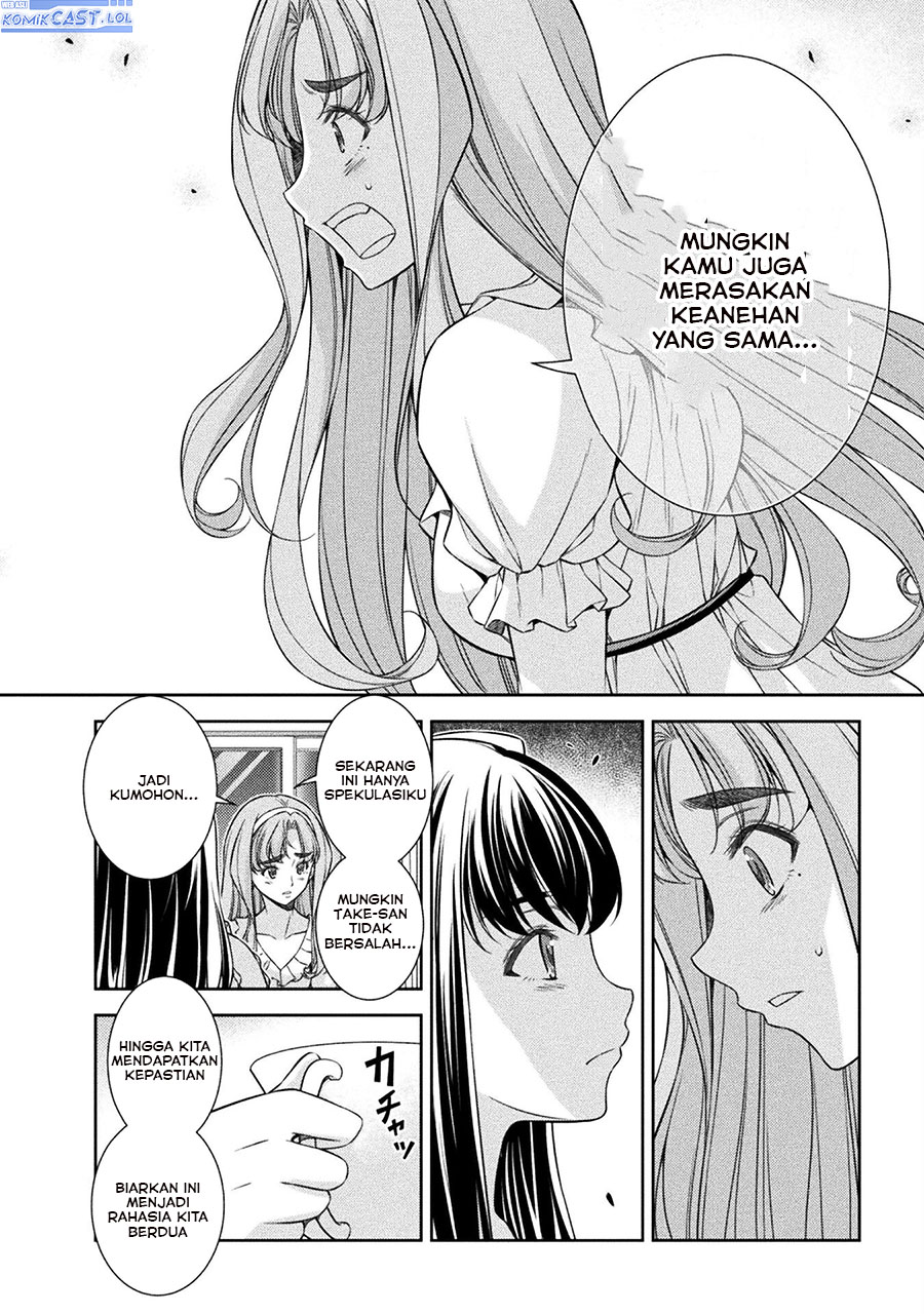 Silver Plan to Redo From JK Chapter 73