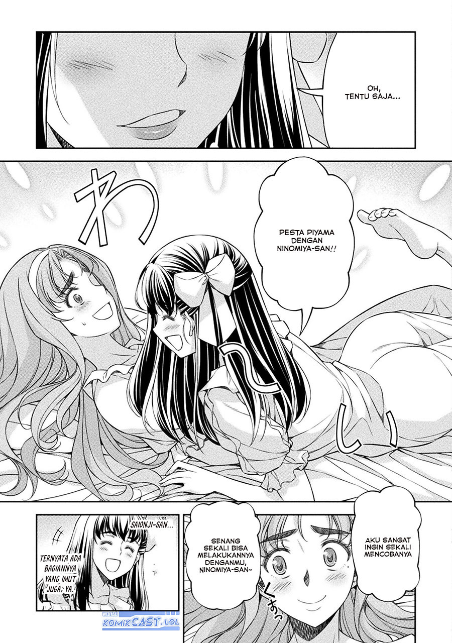 Silver Plan to Redo From JK Chapter 73