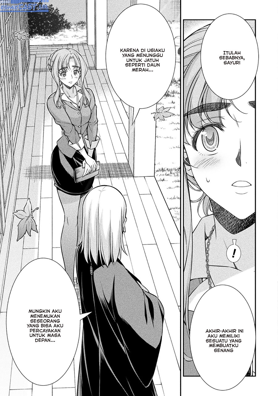 Silver Plan to Redo From JK Chapter 74