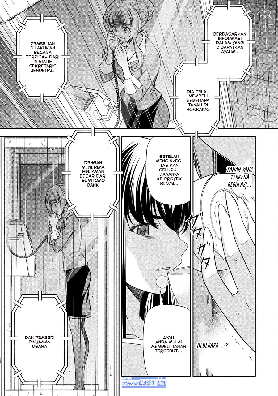 Silver Plan to Redo From JK Chapter 74
