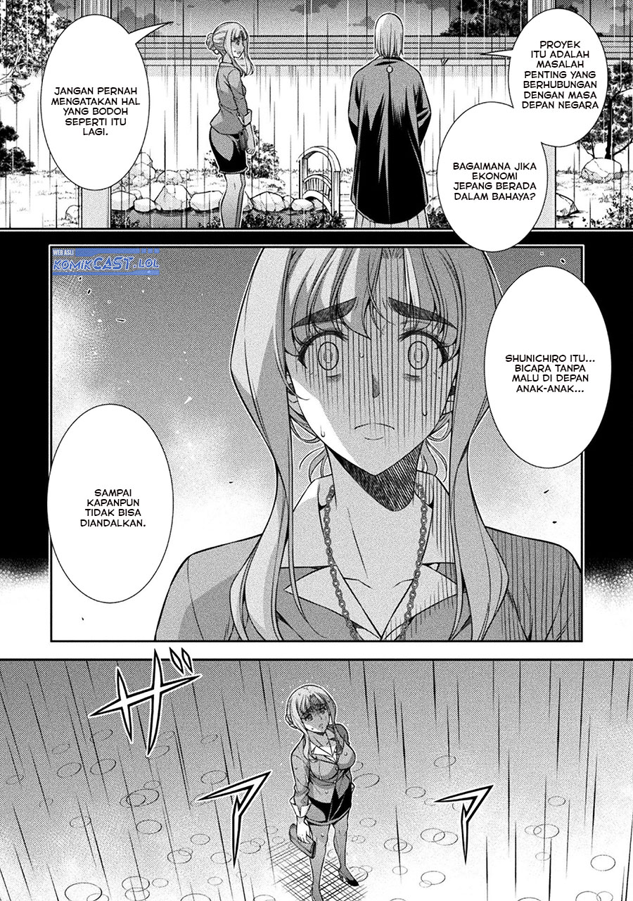 Silver Plan to Redo From JK Chapter 74