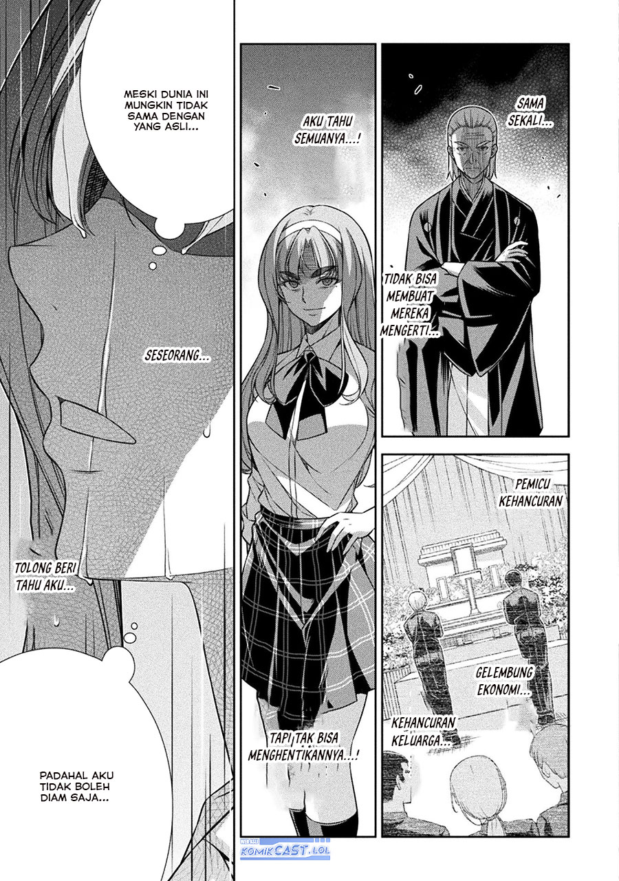 Silver Plan to Redo From JK Chapter 74