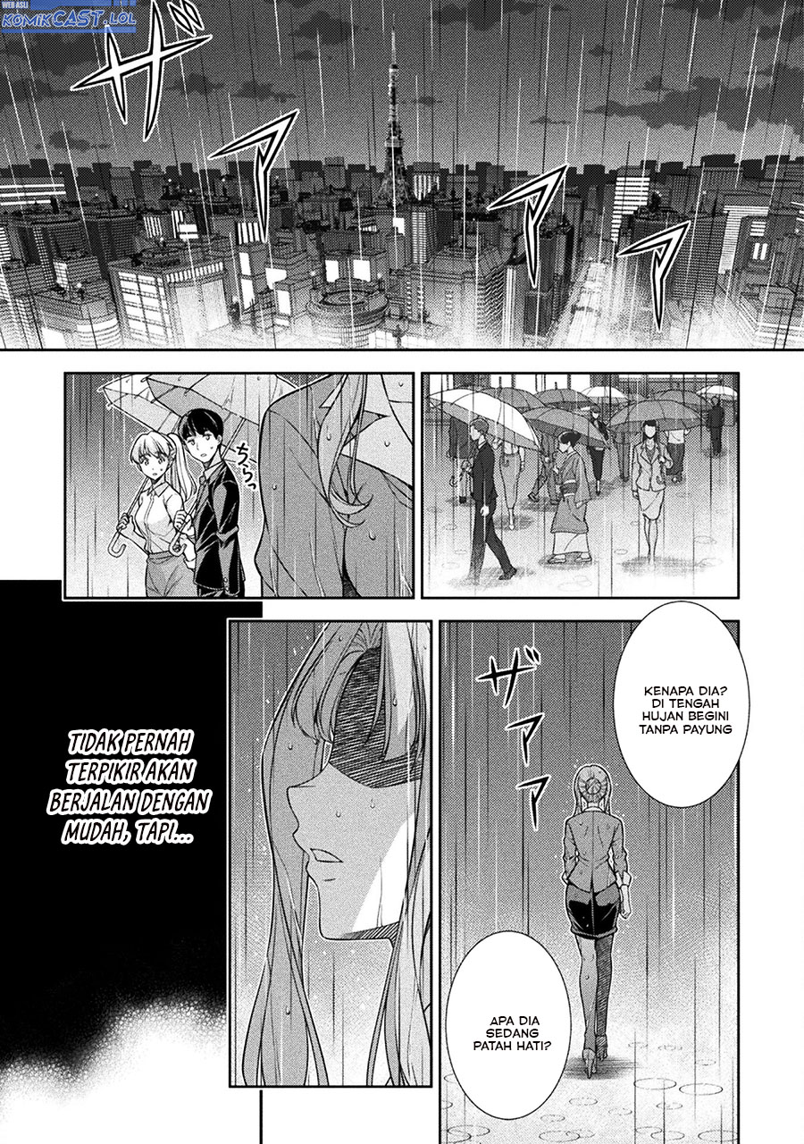 Silver Plan to Redo From JK Chapter 74