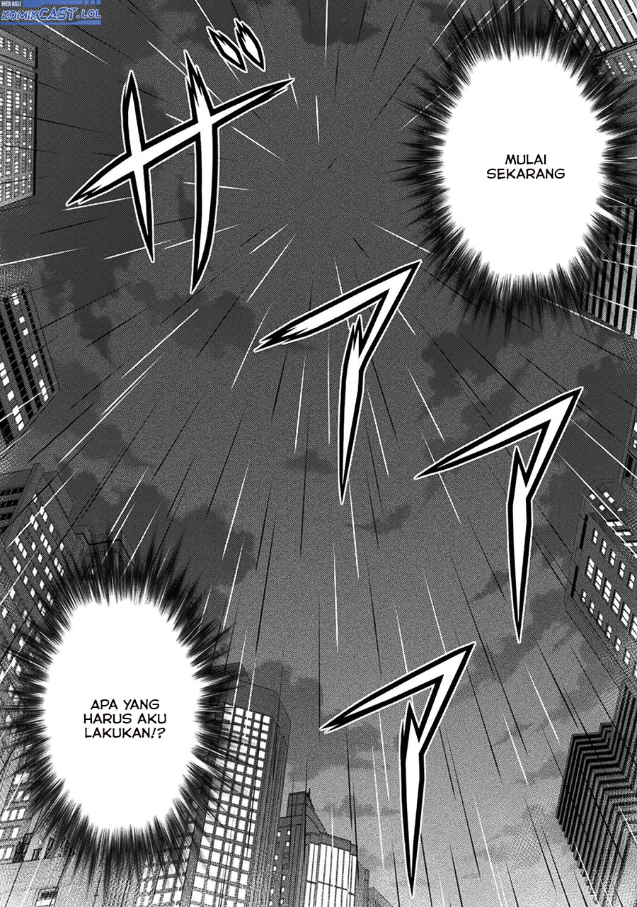 Silver Plan to Redo From JK Chapter 74