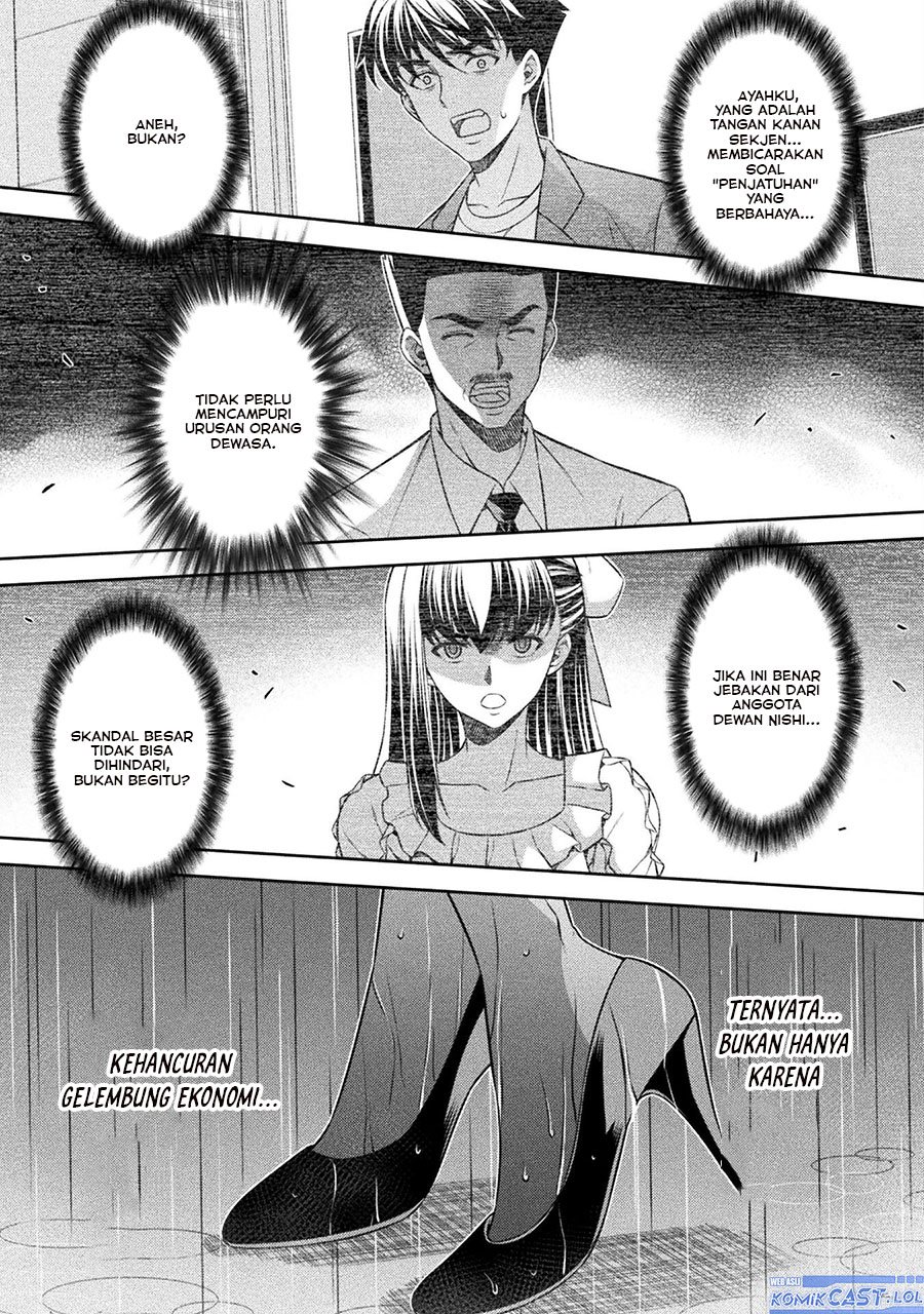 Silver Plan to Redo From JK Chapter 74