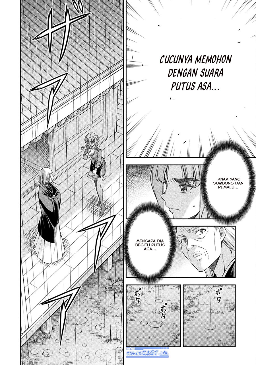 Silver Plan to Redo From JK Chapter 74