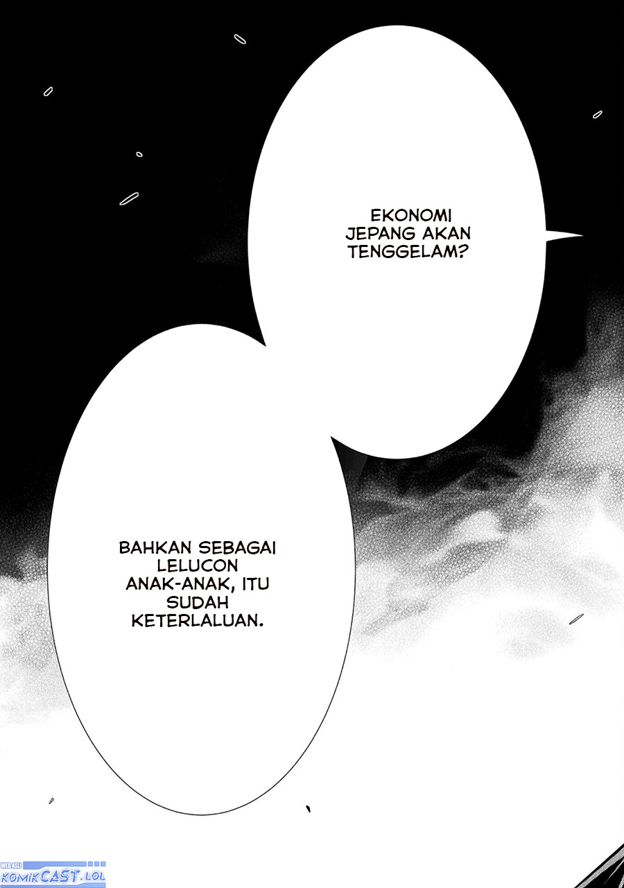Silver Plan to Redo From JK Chapter 74