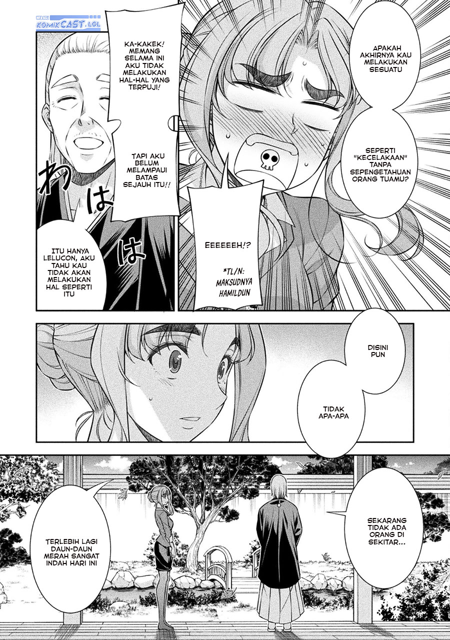 Silver Plan to Redo From JK Chapter 74