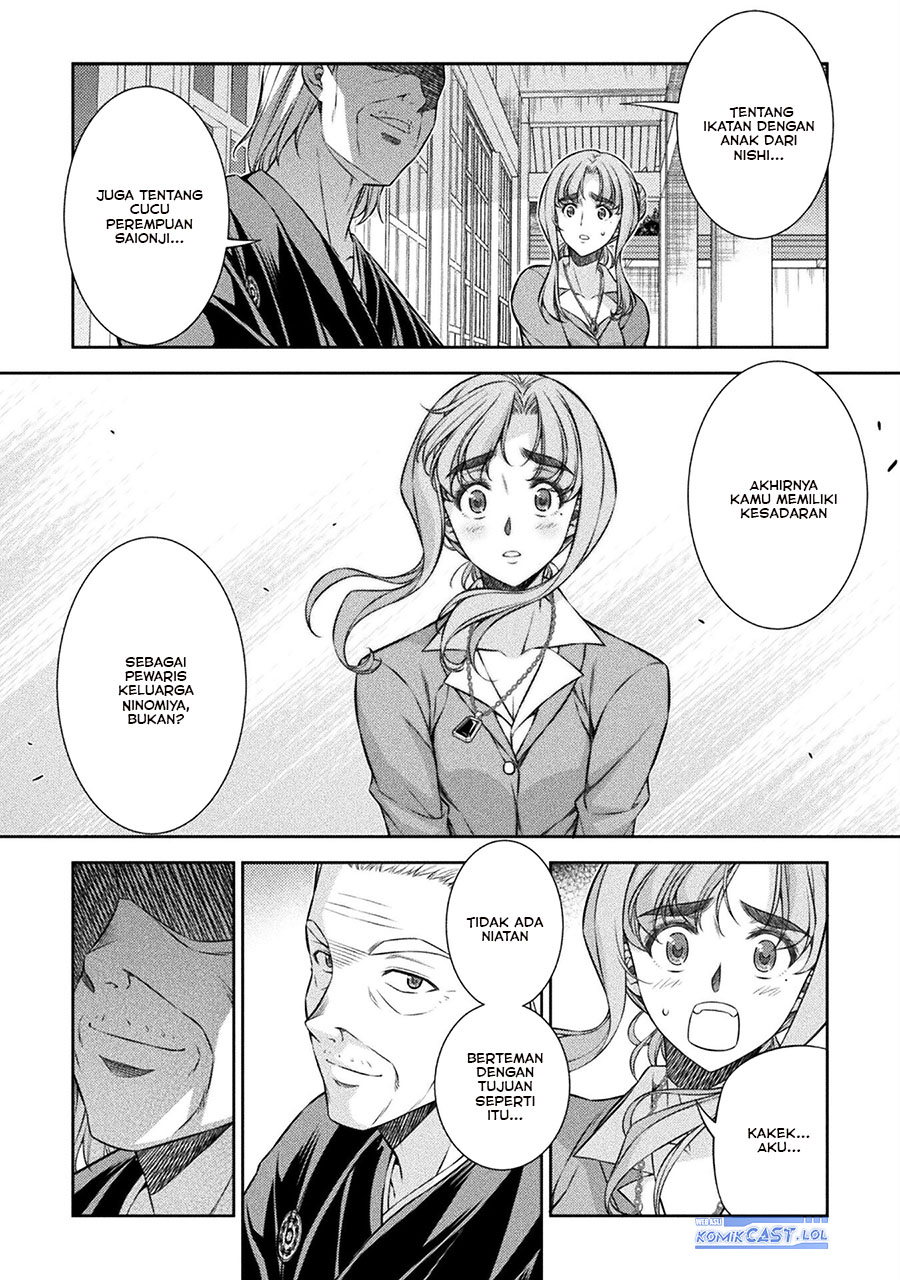 Silver Plan to Redo From JK Chapter 74