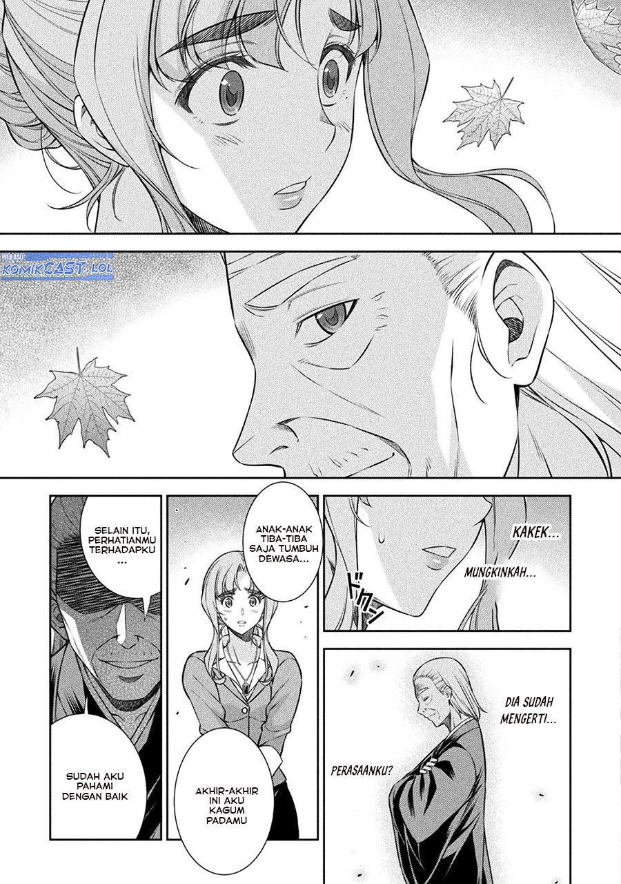 Silver Plan to Redo From JK Chapter 74