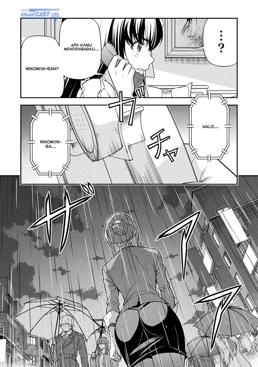 Silver Plan to Redo From JK Chapter 74
