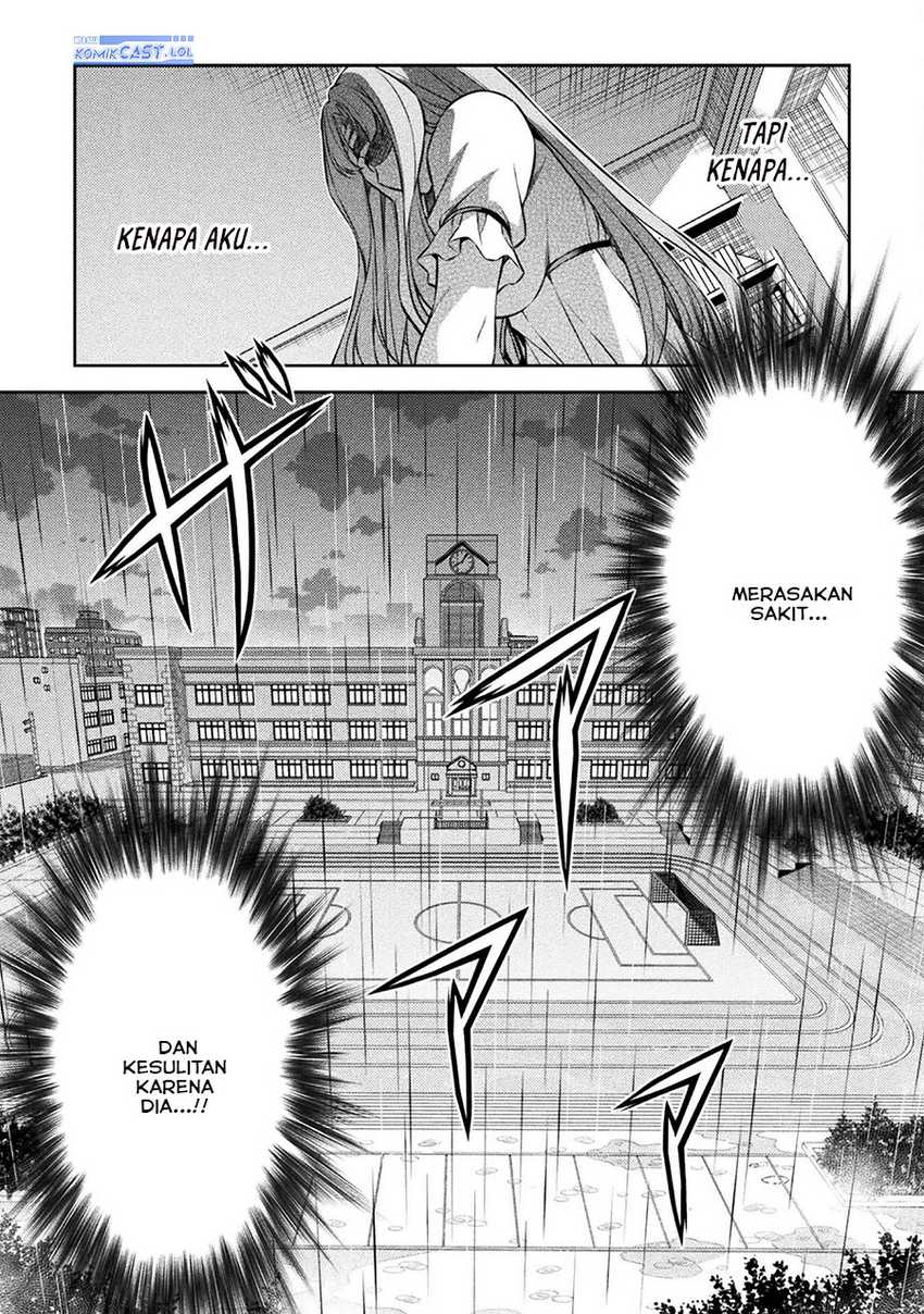 Silver Plan to Redo From JK Chapter 75
