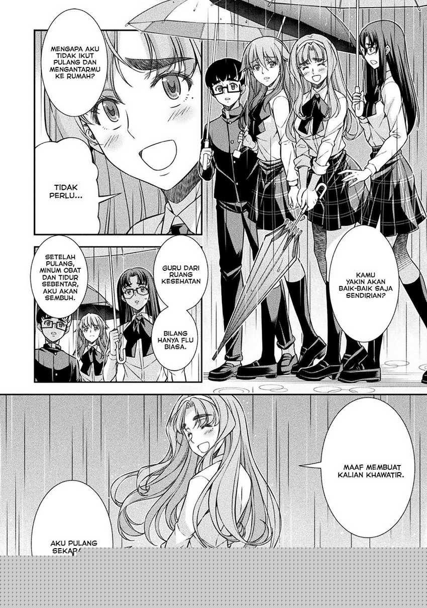 Silver Plan to Redo From JK Chapter 75