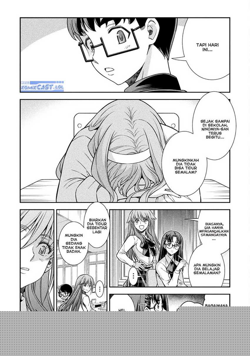 Silver Plan to Redo From JK Chapter 75