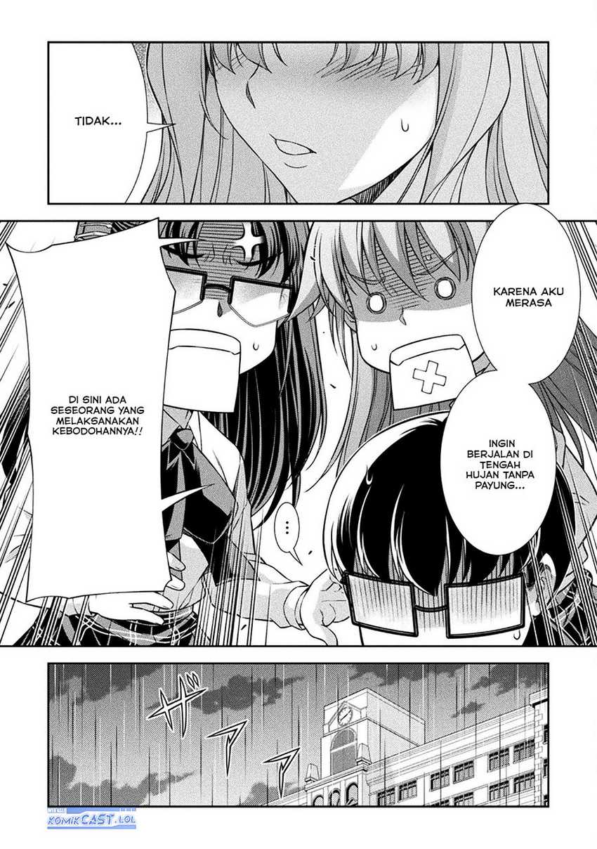 Silver Plan to Redo From JK Chapter 75