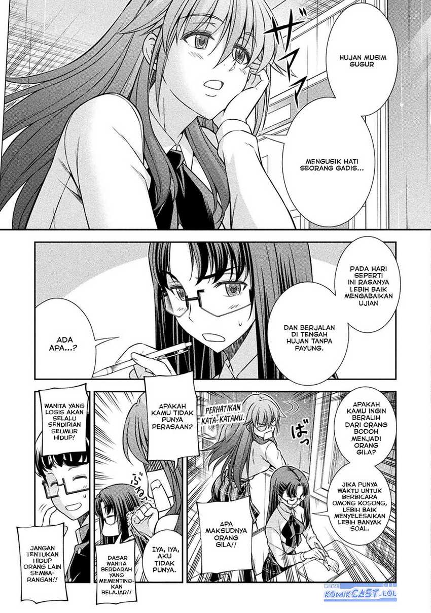 Silver Plan to Redo From JK Chapter 75