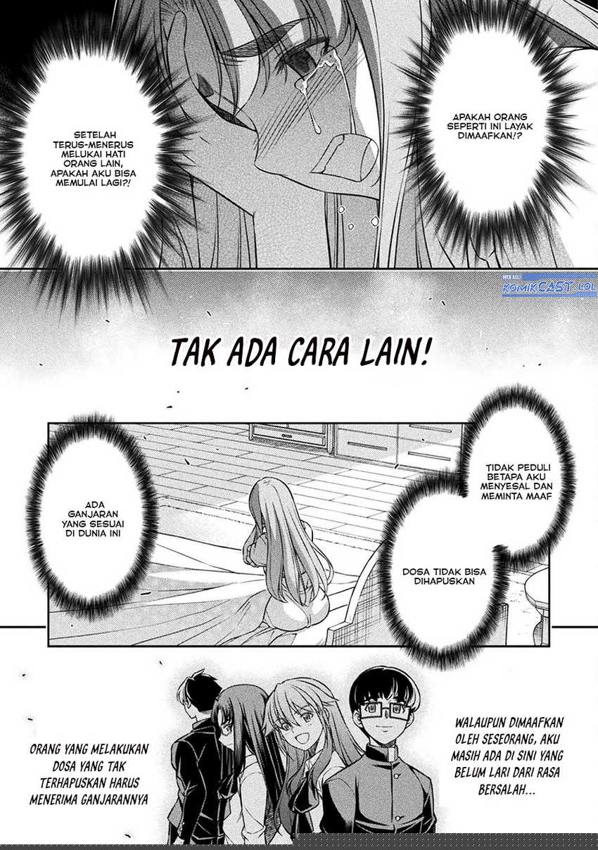 Silver Plan to Redo From JK Chapter 75