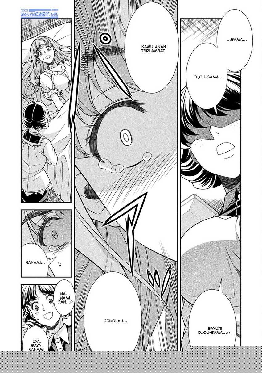 Silver Plan to Redo From JK Chapter 75