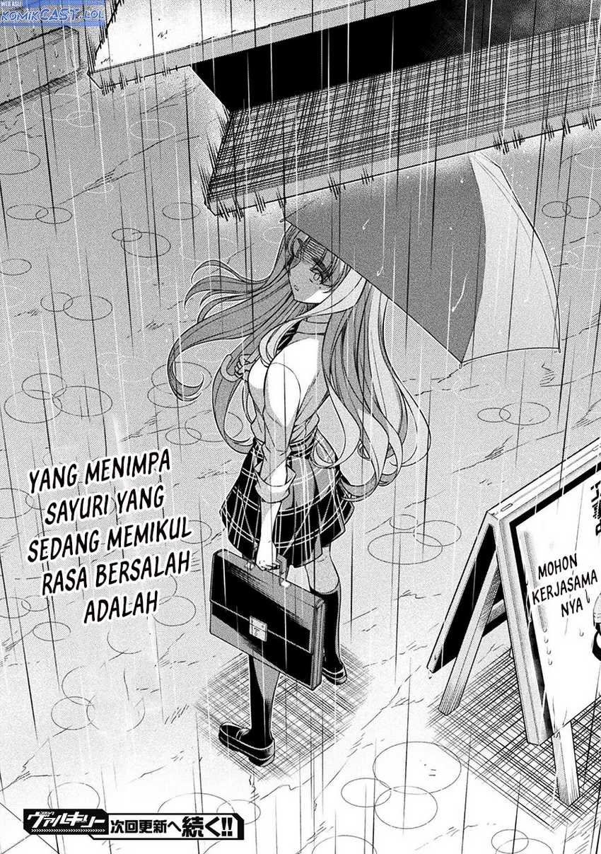 Silver Plan to Redo From JK Chapter 75