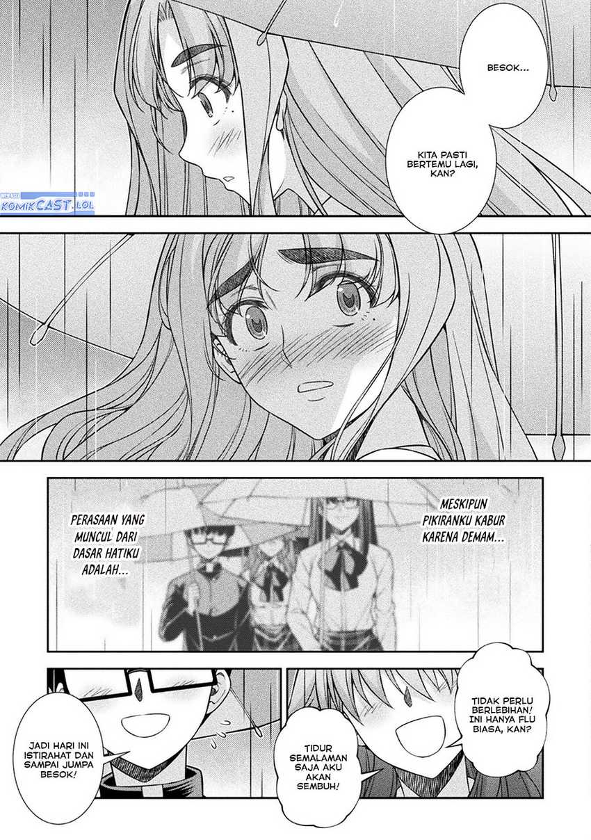 Silver Plan to Redo From JK Chapter 75