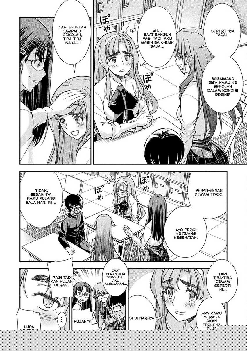 Silver Plan to Redo From JK Chapter 75