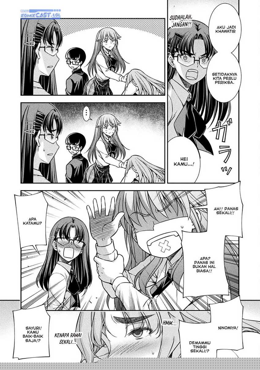 Silver Plan to Redo From JK Chapter 75