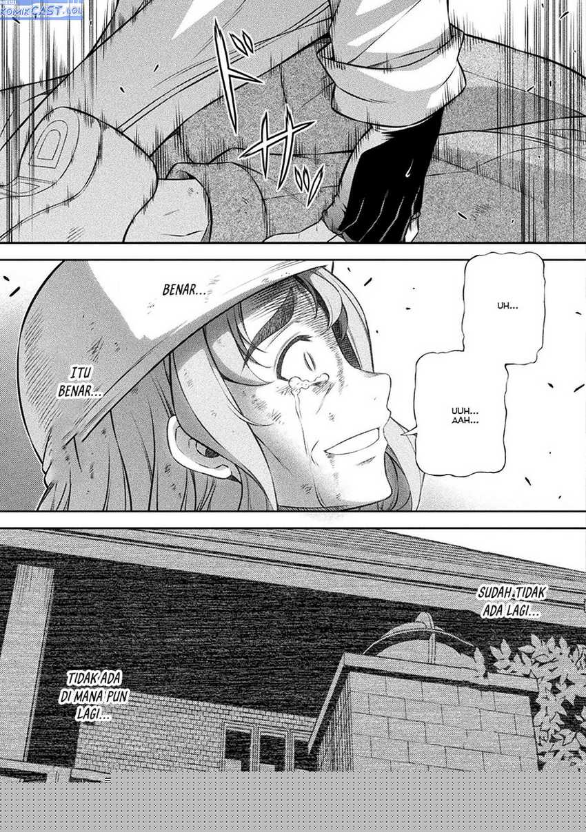 Silver Plan to Redo From JK Chapter 76