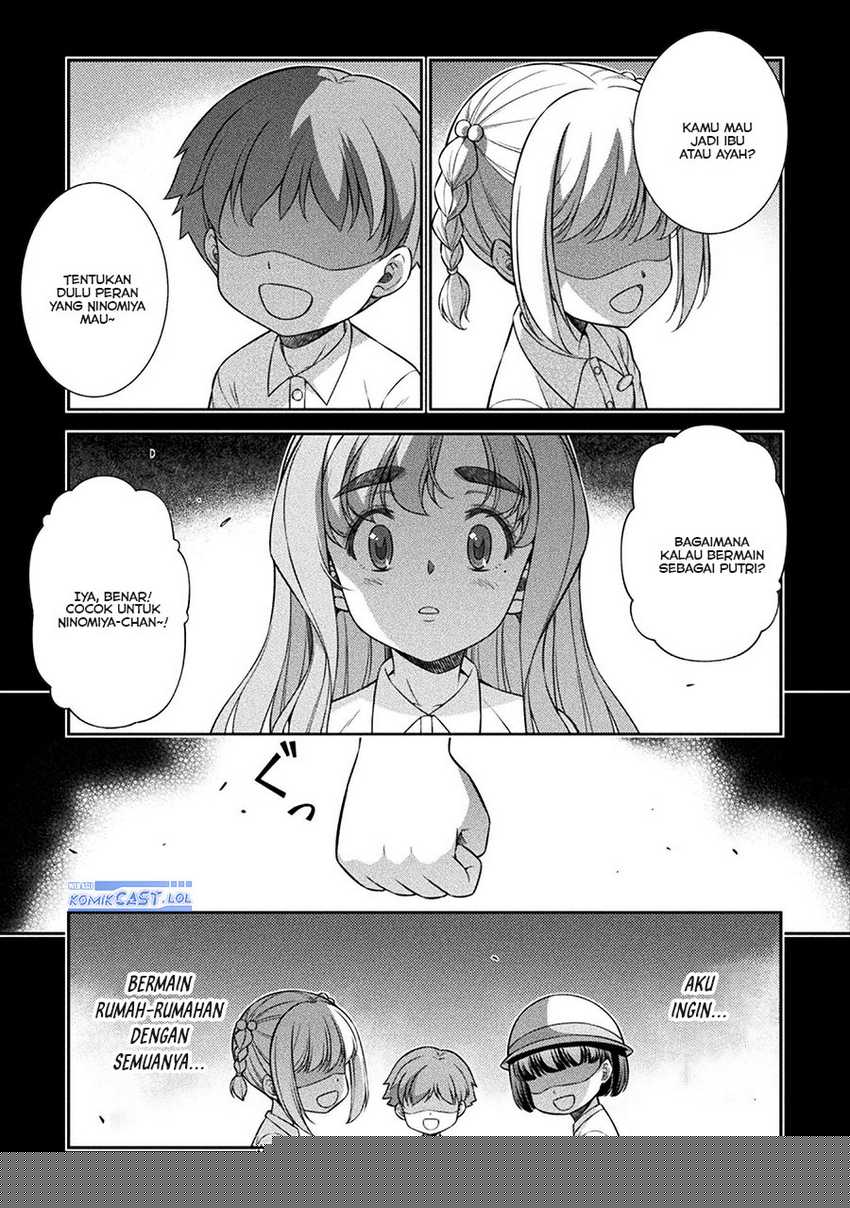 Silver Plan to Redo From JK Chapter 76