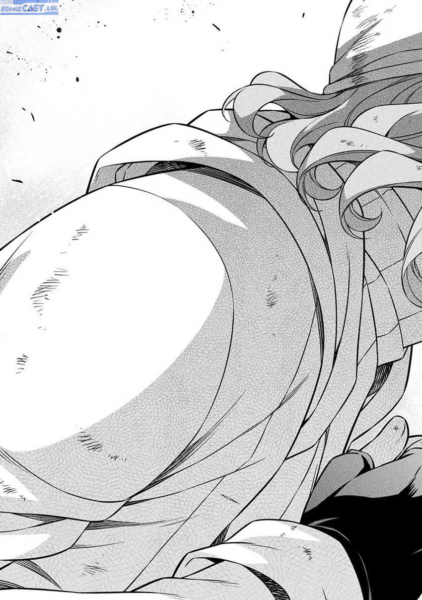 Silver Plan to Redo From JK Chapter 76