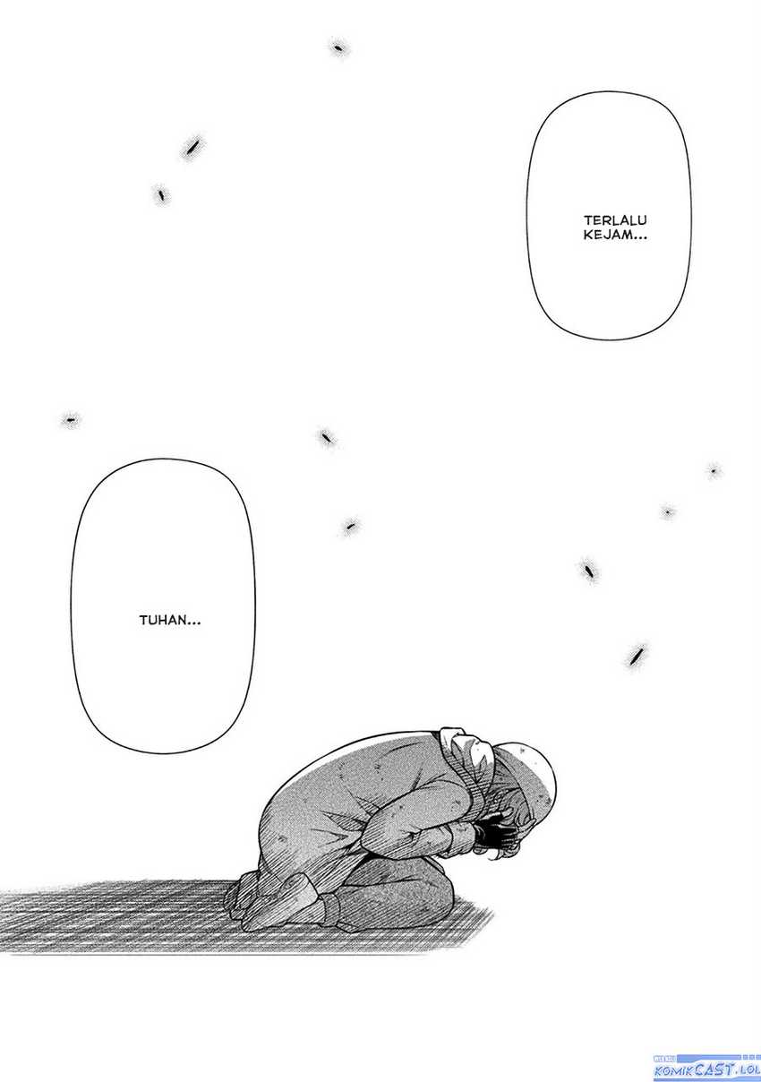 Silver Plan to Redo From JK Chapter 76