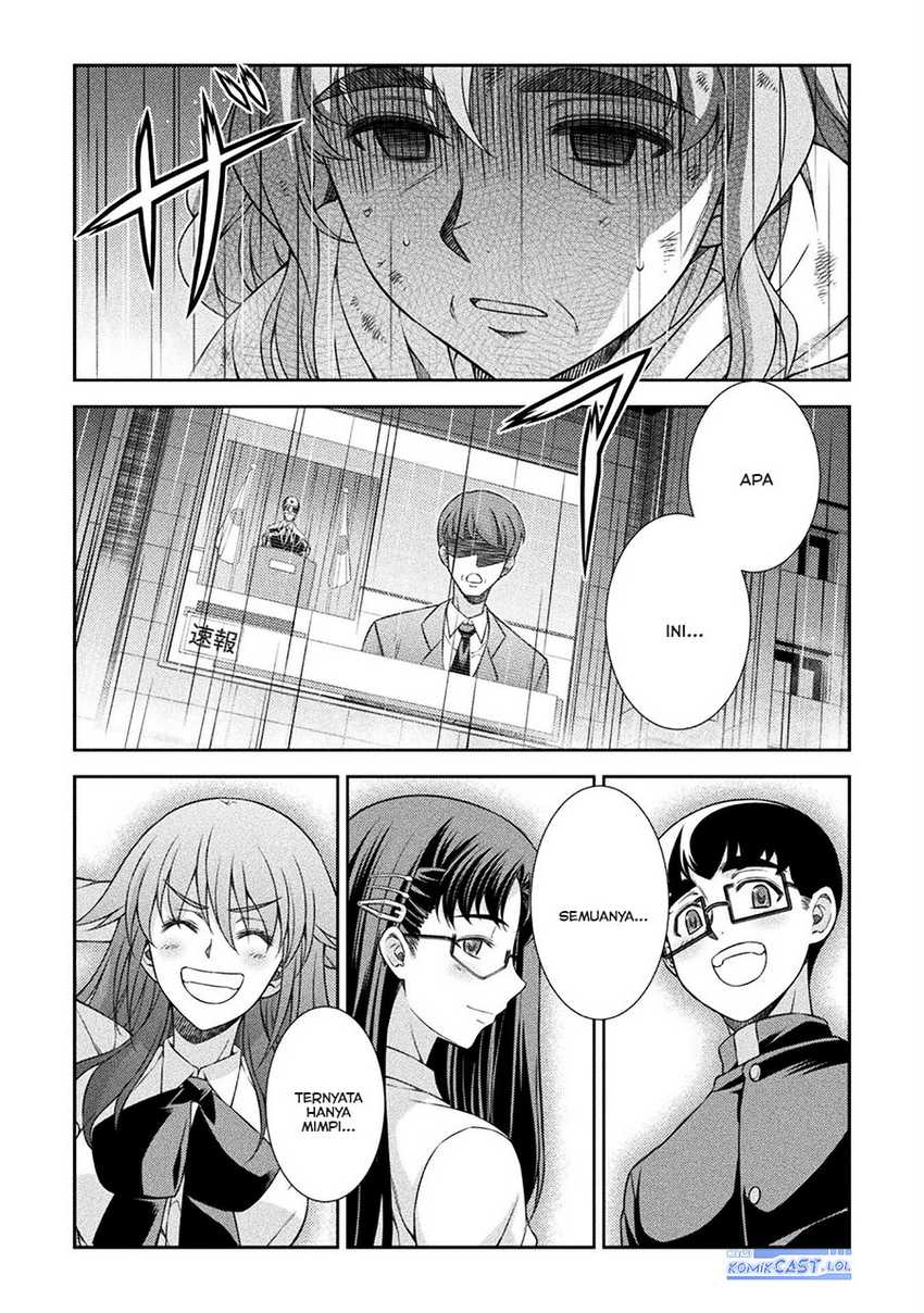 Silver Plan to Redo From JK Chapter 76