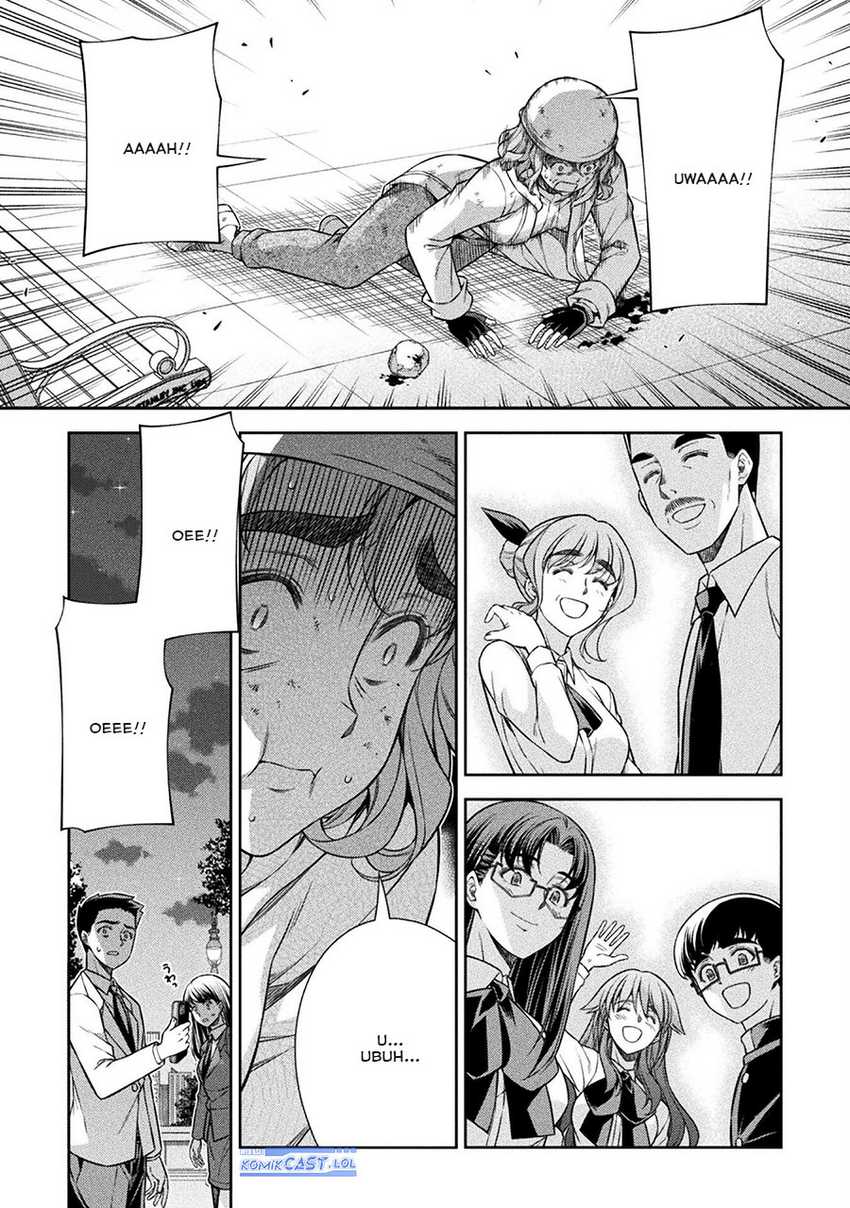 Silver Plan to Redo From JK Chapter 76