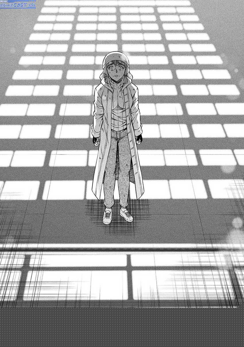 Silver Plan to Redo From JK Chapter 76
