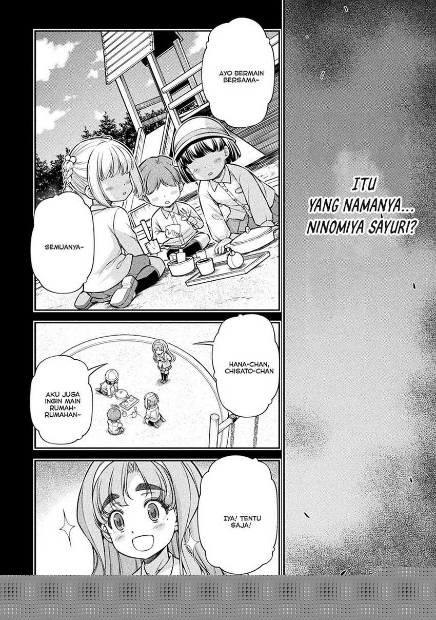 Silver Plan to Redo From JK Chapter 76