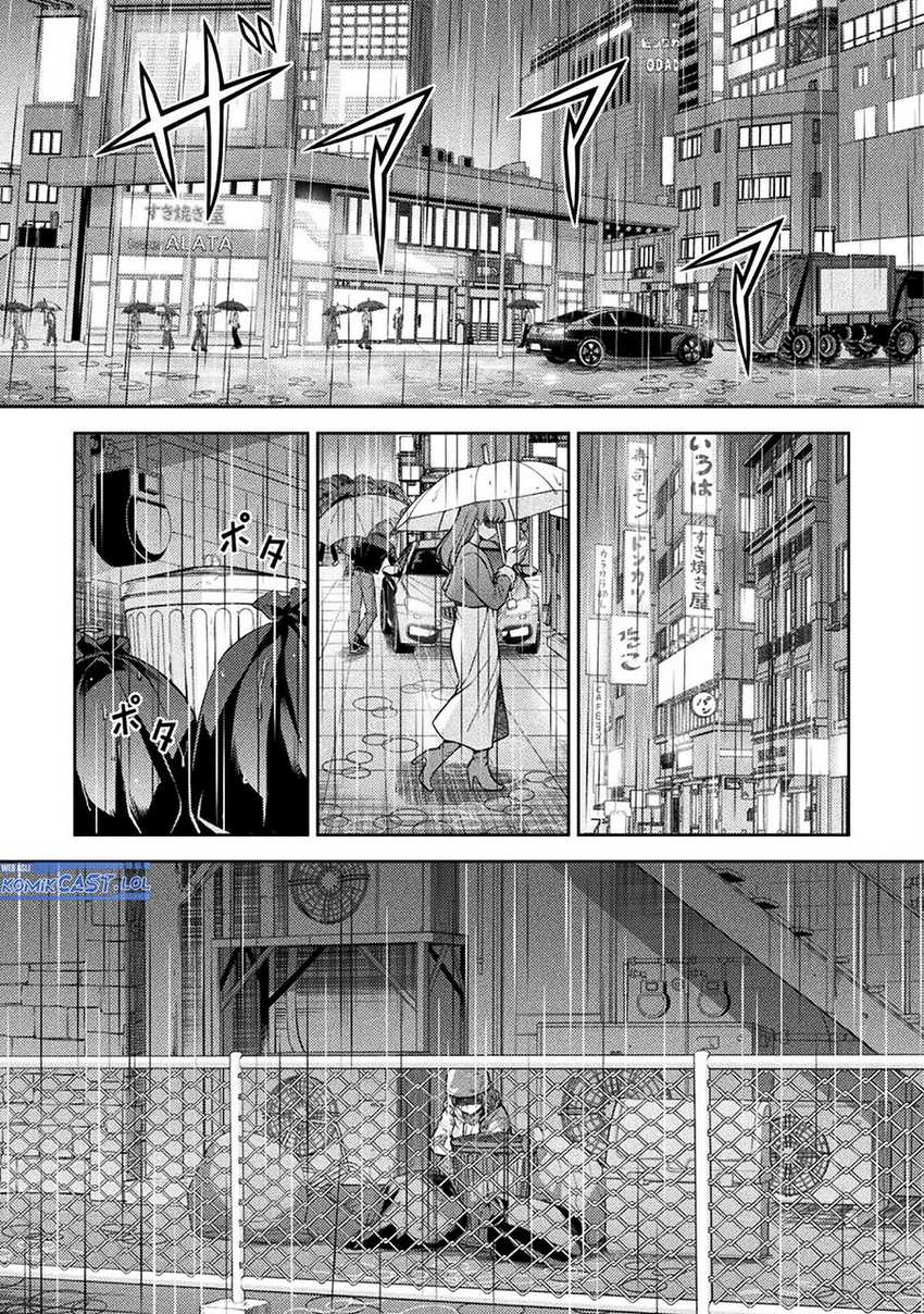 Silver Plan to Redo From JK Chapter 76