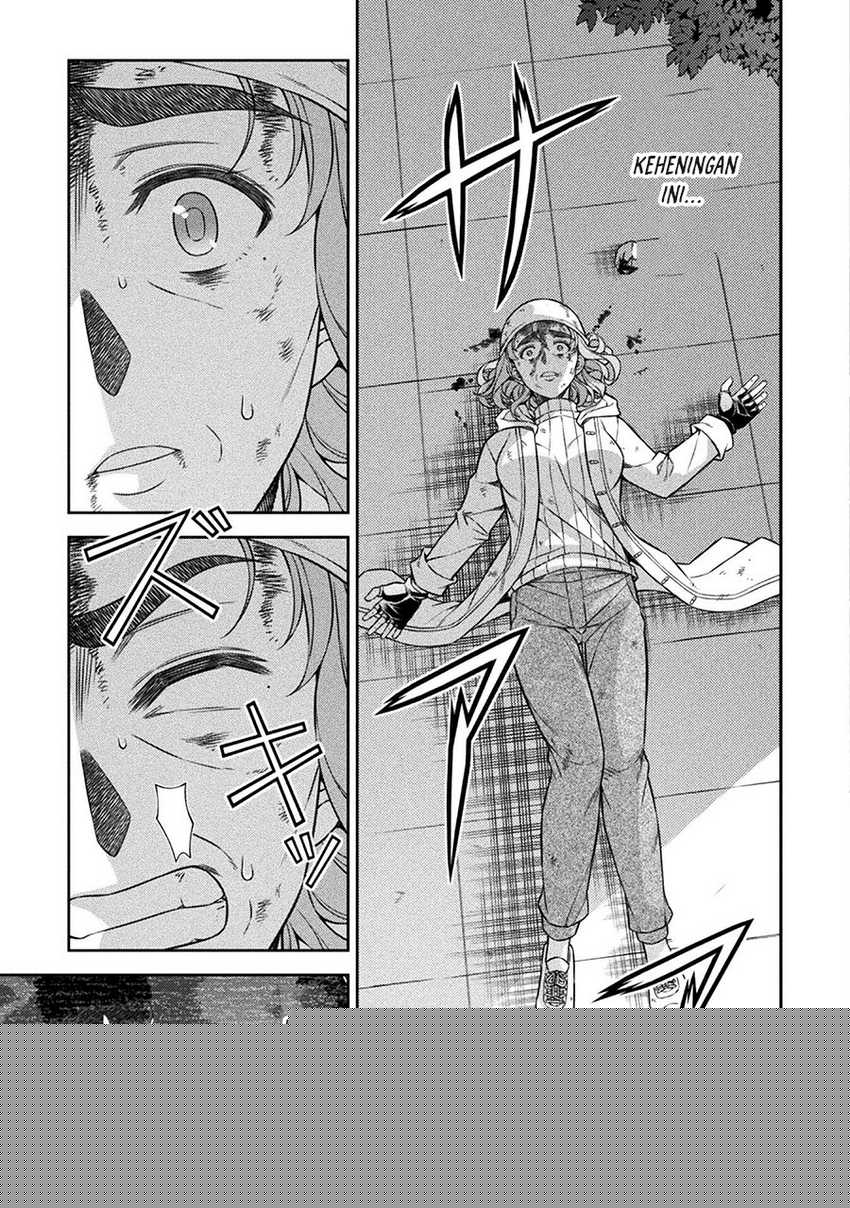 Silver Plan to Redo From JK Chapter 76