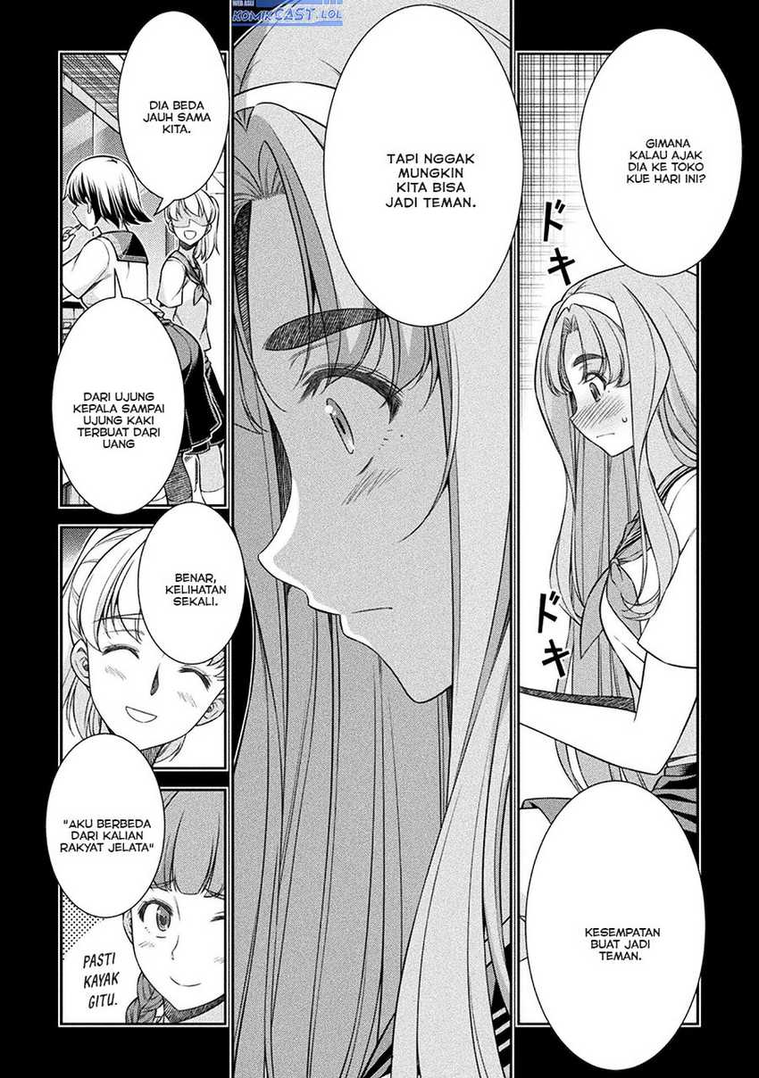 Silver Plan to Redo From JK Chapter 76