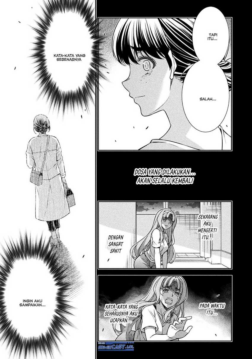 Silver Plan to Redo From JK Chapter 76