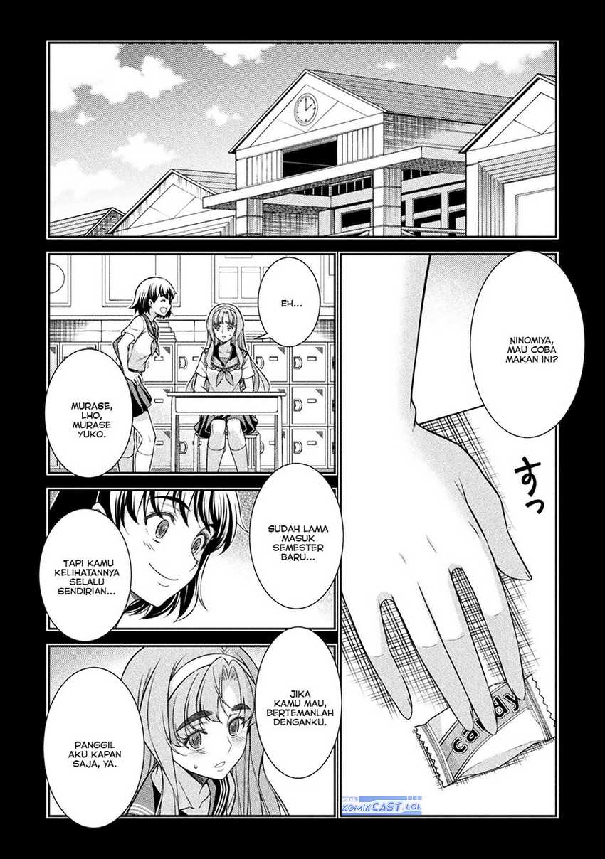 Silver Plan to Redo From JK Chapter 76