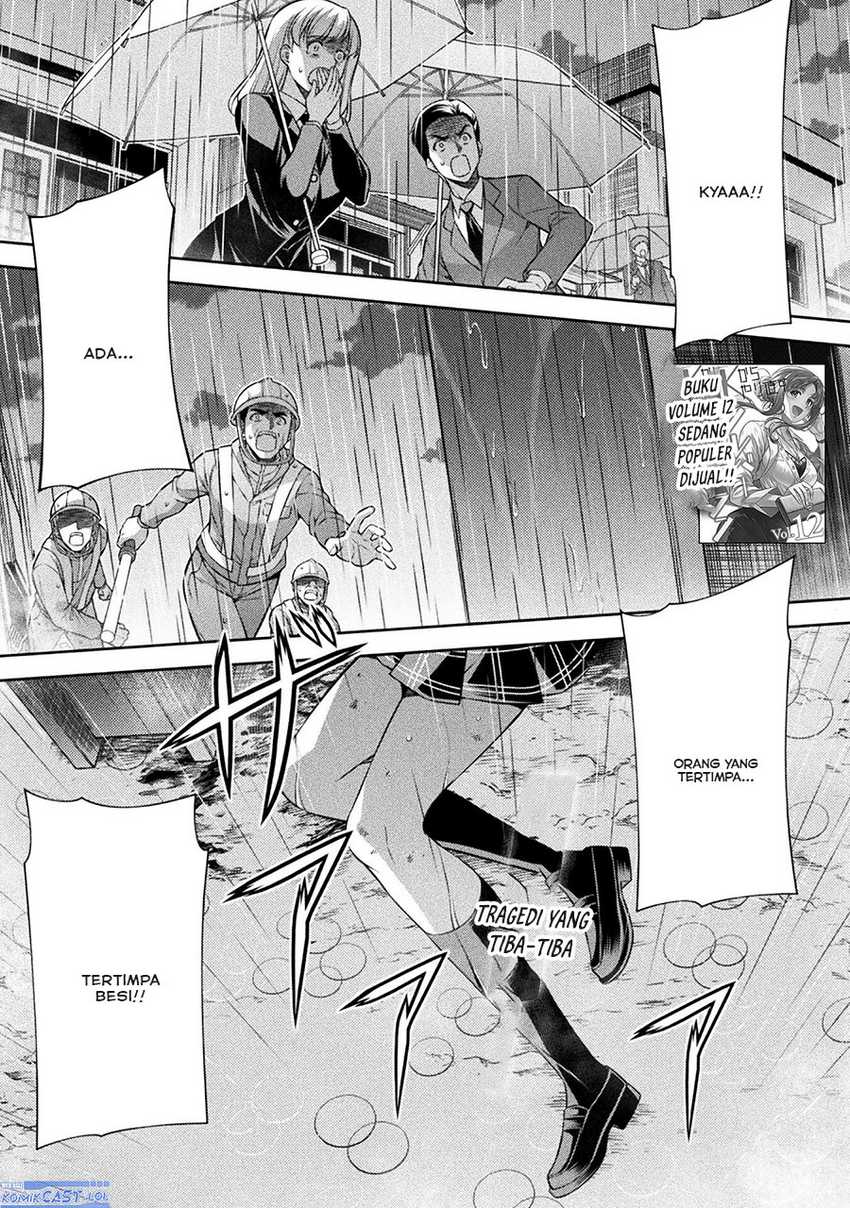 Silver Plan to Redo From JK Chapter 76