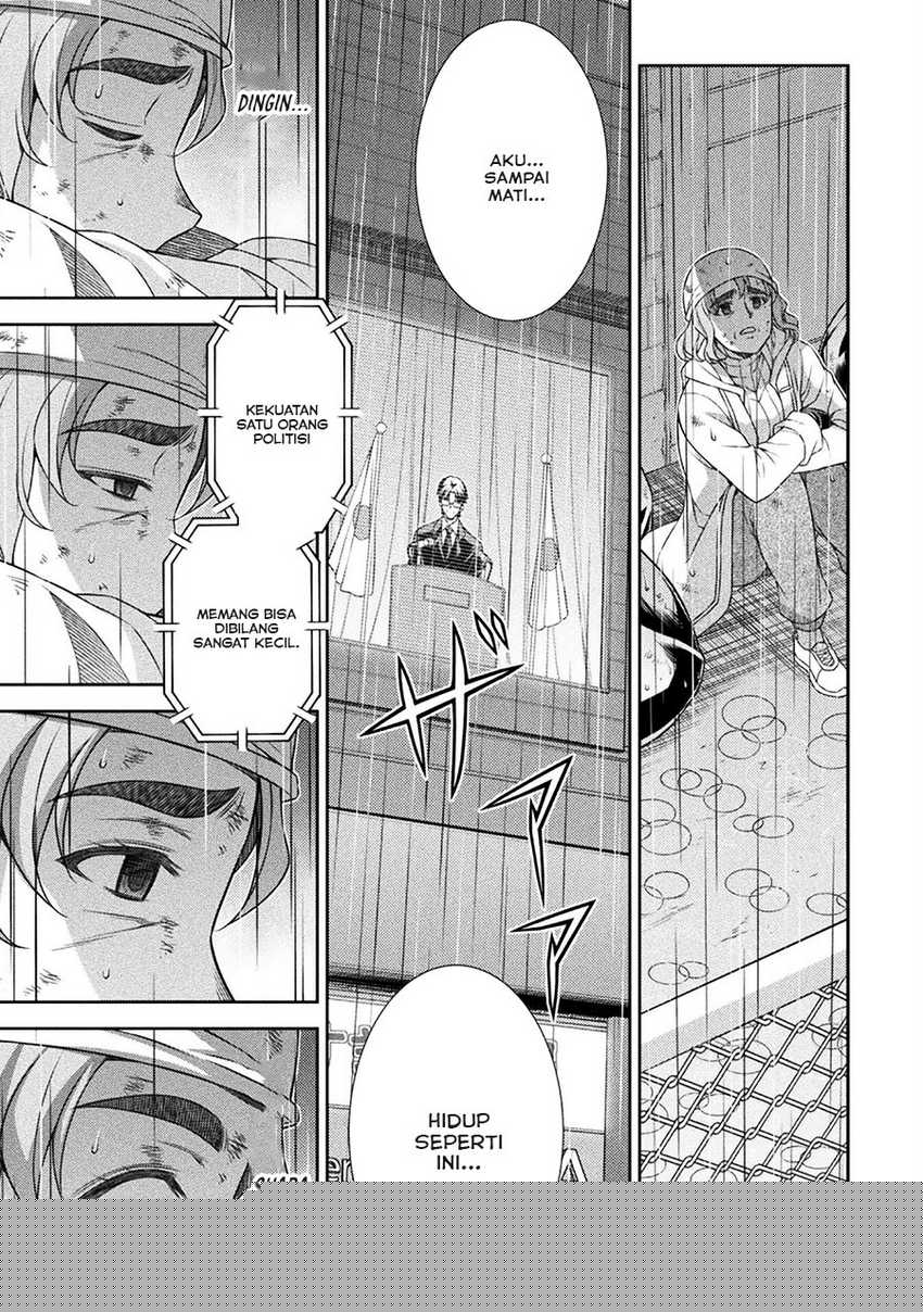 Silver Plan to Redo From JK Chapter 76