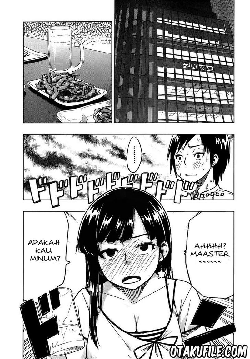 Renai Shimasen ka? Chapter 02