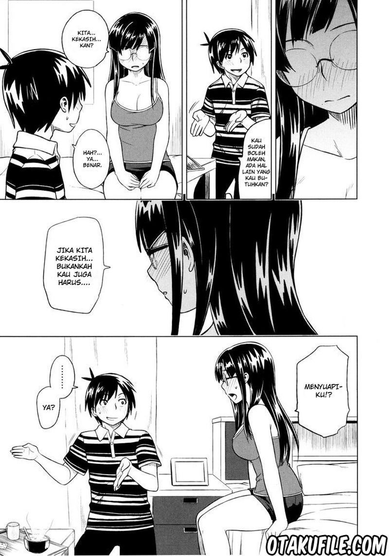 Renai Shimasen ka? Chapter 05