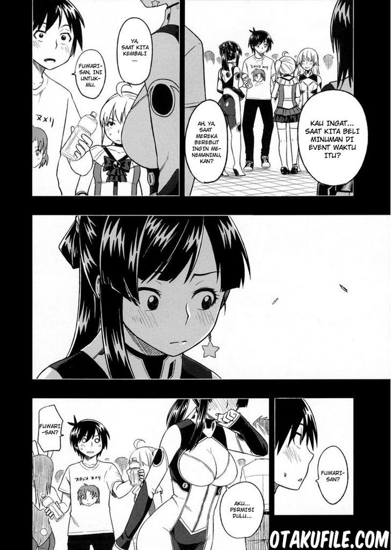 Renai Shimasen ka? Chapter 05